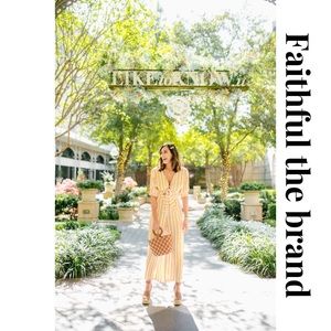 Faithful the brand Matese Jumpsuit